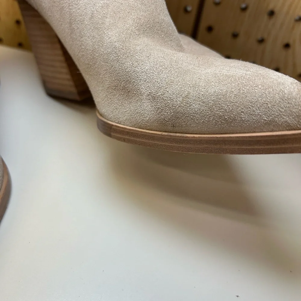 Marc Fisher Ankle LTD Oshay Pointed Toe